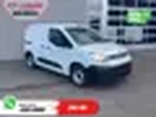 Citroën Berlingo 1.2 PureTech 110 pk BENZINE BPM VRIJ! Carplay/ Navi/ Airco/ Cruise /PDC