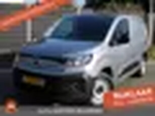 Citroën Berlingo 1.5 BlueHDi 100PK S&S L1 1000kg laadvermogen Achteruitrijcamera, Keyless Entry & St