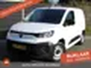 Citroën Berlingo 1.5 BlueHDi 100PK S&S L1 1000kg laadvermogen Achteruitrijcamera, Keyless Entry & St