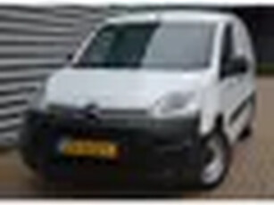 Citroën Berlingo 1.6 BlueHDI Euro 6 Airco/Trekhaak/Org. NL