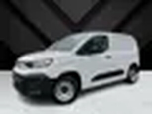 Citroën Berlingo GB L1 1.5 BlueHDi 100pk H6 GEEN BPM Climate control Keyless entry Multimedi