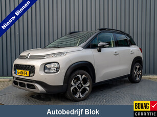 Citroën C3 Aircross 1.2 PureTech S&S Shine | Panodak | Trekhaak afnb. | Head Up | Stoelverw. | Prijs Rijklaar!!