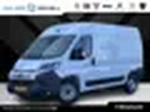 Citroën Jumper GB L2H2 2.2 BlueHDi 140pk 3.5t AUTOMAAT BPM VRIJ ADAPTIVE CRUISE KEYLESS NAVI