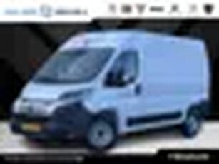 Citroën Jumper GB L2H2 2.2 BlueHDi 140pk 3.5t AUTOMAAT BPM VRIJ ADAPTIVE CRUISE KEYLESS NAVI