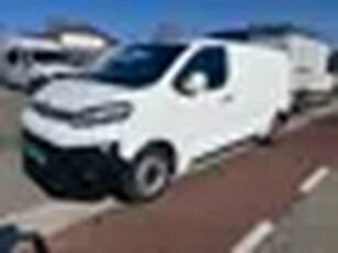 Citroën Jumpy 1.6 BlueHDI 95 AIRCO KLIMA NAVI EURO6