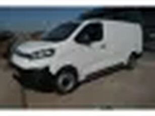 Citroën Jumpy 2.0 BlueHDI 120 XL Club Lang 120pk (bj 2021)