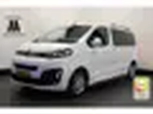 Citroën Jumpy 2.0 BlueHDI 122PK Automaat EURO 6 - Airco - Navi - Cruise - €18.900,- Excl.