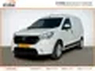 Dacia Dokker 1.5 dCi 90 Solid Trekhaak Navigatie Airco Bluetooth Tel. Elek. Ramen + Spiege