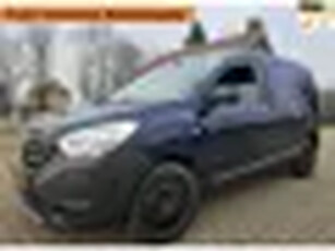 Dacia Dokker 1.6i-16V 102pk Benzine met Airco, Navi, Camera !