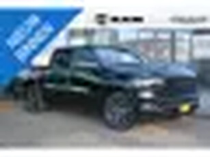 Dodge Ram 1500 5.7 V8 4x4 Crew Cab Limited 1e eigenaar Marge auto Dubbele gastank