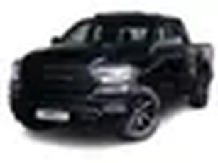 Dodge Ram 1500 5.7 V8 4x4 Crew Cab Sport Night Edition Elektrisch Sidebars Pano-Dak Groot Navi