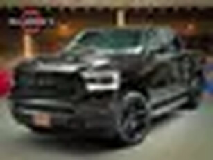 Dodge Ram 1500 5.7 V8 4x4 Laramie Night, 6 jaar garantie, LPG, digitaal dashboard, panoramadak, luch