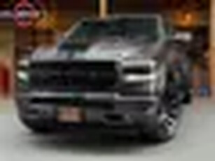 Dodge Ram 1500 5.7 V8 Sport Black Edition, Widebody, BPM VRIJ, LPG, 12'' scherm, Digitaal Display.