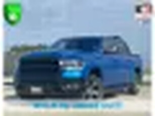 Dodge Ram 1500 Build To Serve 5.7 V8 4x4 Crew Cab HEMI Led Treeplanken HYDRO BLUE Ni