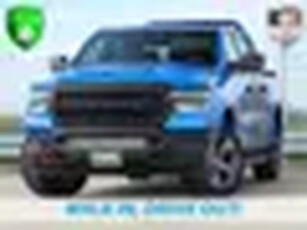 Dodge Ram 1500 Build To Serve 5.7 V8 HEMI 4x4 Crew Cab Led Apple Carplay Hydro Blu