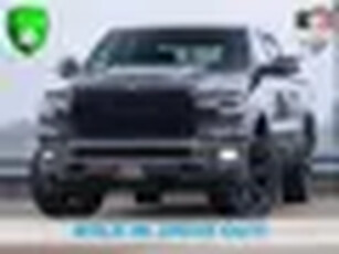 Dodge Ram 1500 Limited 5.7 V8 4x4 Crew Cab Night Edition Pano LPG Deksel Full op