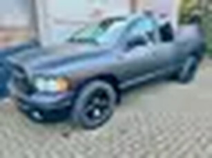 Dodge RAM 1500 QUAD CAB, 4.7 V8, 4x4, 3e eigenaar, NAP, 6 persoons!