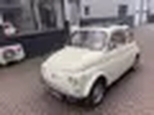 Fiat 500 500 R