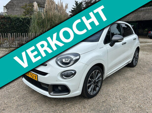 Fiat 500 X 1.0 GSE Sport Navi, Cruise, Camera, Ecc