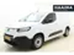 Fiat Doblò 1.5D 130pk L2 1000kg NIEUW Climate control Cruise control Parkeersensoren Mistl