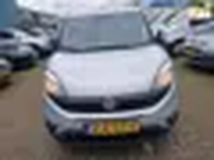 Fiat Doblò Cargo 1.3 MJ L1H1 SX rijd super km 137794 Orginal