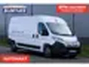 Fiat Ducato 2.2 MultiJet 140 L3H2 3.5t Automaat 140 pk Betimmering Nieuw Camera Cruise Airco