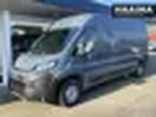 Fiat Ducato 2.2 MultiJet 140pk S&S L3H2 3.3t NIEUW BPM-vrij! Pack Premium Pack City Plus P