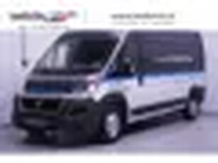 Fiat Ducato 2.3 MultiJet 130 pk L3H2 Navi, Camera, Trekhaak Airco, Cruise Control, Ideaal voor Campe