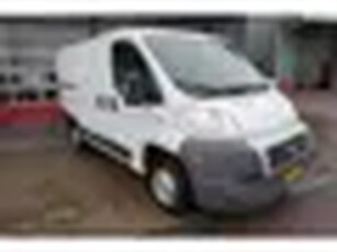 Fiat Ducato 30 2.3 MultiJet 120pk L1H1 met oprijschans Nr. V201 Airco Cruise MP3