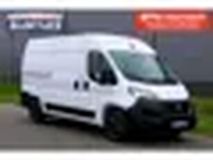 Fiat Ducato 35 2.2 MultiJet L2H2 140 pk Nieuwstaat Digitaal dashboard Groot scherm Carplay en An