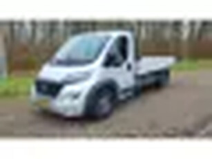 Fiat Ducato 35H 2.3 MultiJet L3H1 EURO 6 luxe uitvoering.