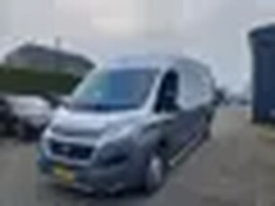 Fiat Ducato 35H 3.0 MultiJet L3H3 (bj 2016, automaat)