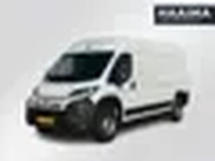 Fiat E-Ducato 3.5t L3H2 Heavy 110 kWh Navigatie Camera LED verlichting Parkeersensoren 100