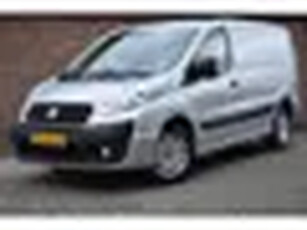 Fiat Scudo 10 2.0 MultiJet KH1 SX '13 Airco Cruise Inruil mogelijk