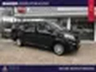 Fiat Scudo 2.0 MultiJet L3H1 BPM Vrij! Navigatie Trekhaak