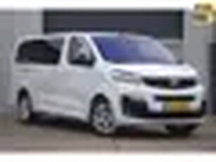 Fiat Scudo DC 2.0 MultiJet L3H1 Automaat / Trekhaak / Climate control / Navigatie / Parkeersensoren