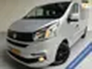 Fiat Talento DUBBEL CABINE 2.0 MultiJet 145PK euro6 L2H1 5Persoons, Business Pro, Trekhaak, 17LMV, R