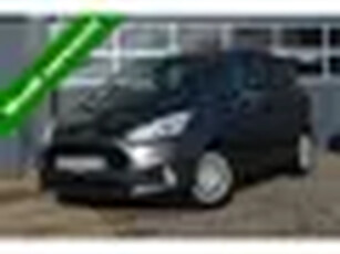 Ford B-MAX 1.0 125PK EcoBoost Titanium PDC/Clima/verw.voorruit Incl winterset