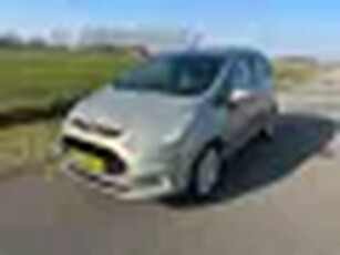 Ford B-MAX 1.0 EcoB. Titanium PANORAMADAK DEALER ONDERHOUDEN !