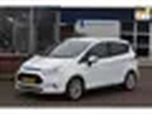 Ford B-Max 1.0 EcoBoost Titanium 143dkm Navi Cruise Clima PDC Schuifdeuren Nwe APK