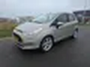 Ford B-Max 1.0 EcoBoost Titanium