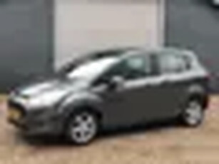 Ford B-Max 1.0 EcoBoost Titanium