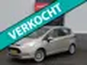 Ford B-Max 1.0 EcoBoost Titanium airco LM cruise