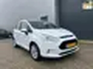 Ford B-Max 1.0 EcoBoost Titanium CLIMA NAVI 2014