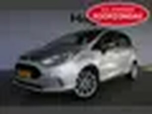 Ford B-MAX 1.0 EcoBoost Titanium Clima Navigatie PDC Rijklaarprijs Inruil Mogelijk!