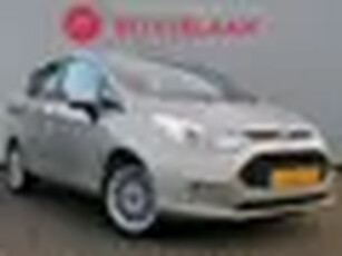 Ford B-MAX 1.0 EcoBoost Titanium CLIMATE CONTROL TREKHAAK BLUETOOTH Wij bieden ook financiering mogelijkheden aan.