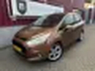 Ford B-Max 1.0 EcoBoost Titanium First Edition // PDC // Clima // 75 DKM //