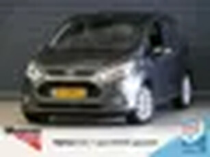 Ford B-MAX 1.0 EcoBoost Titanium TREKHAAK CAMERA