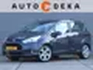 Ford B-Max 1.0 EcoBoost Titanium X *Stoelverw.*Parkeersens.*