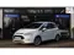 Ford B-Max 1.0 EcoBoost TitaniumPDCClimaCruiseStoelv.Navi